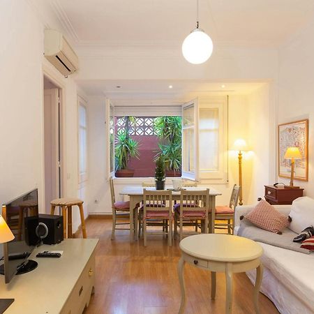 Fantastic Apartment Near Placa Francesc Macia In L'Eixample Esquerra Barcelona Buitenkant foto