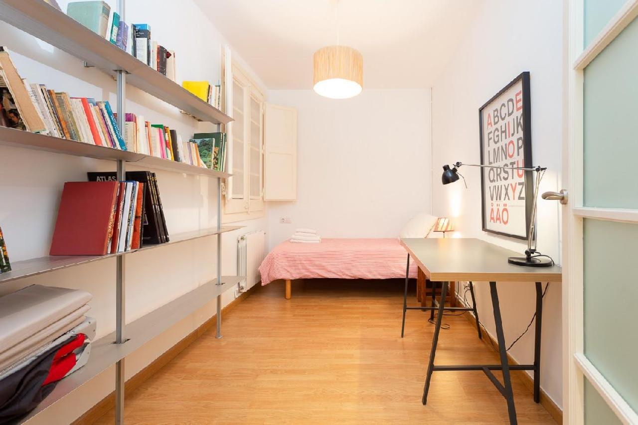 Fantastic Apartment Near Placa Francesc Macia In L'Eixample Esquerra Barcelona Buitenkant foto