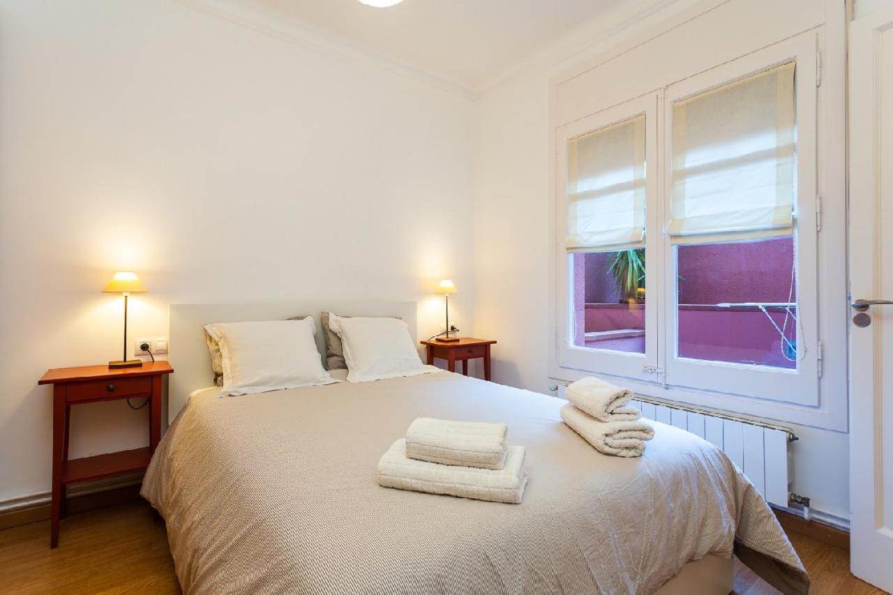 Fantastic Apartment Near Placa Francesc Macia In L'Eixample Esquerra Barcelona Buitenkant foto