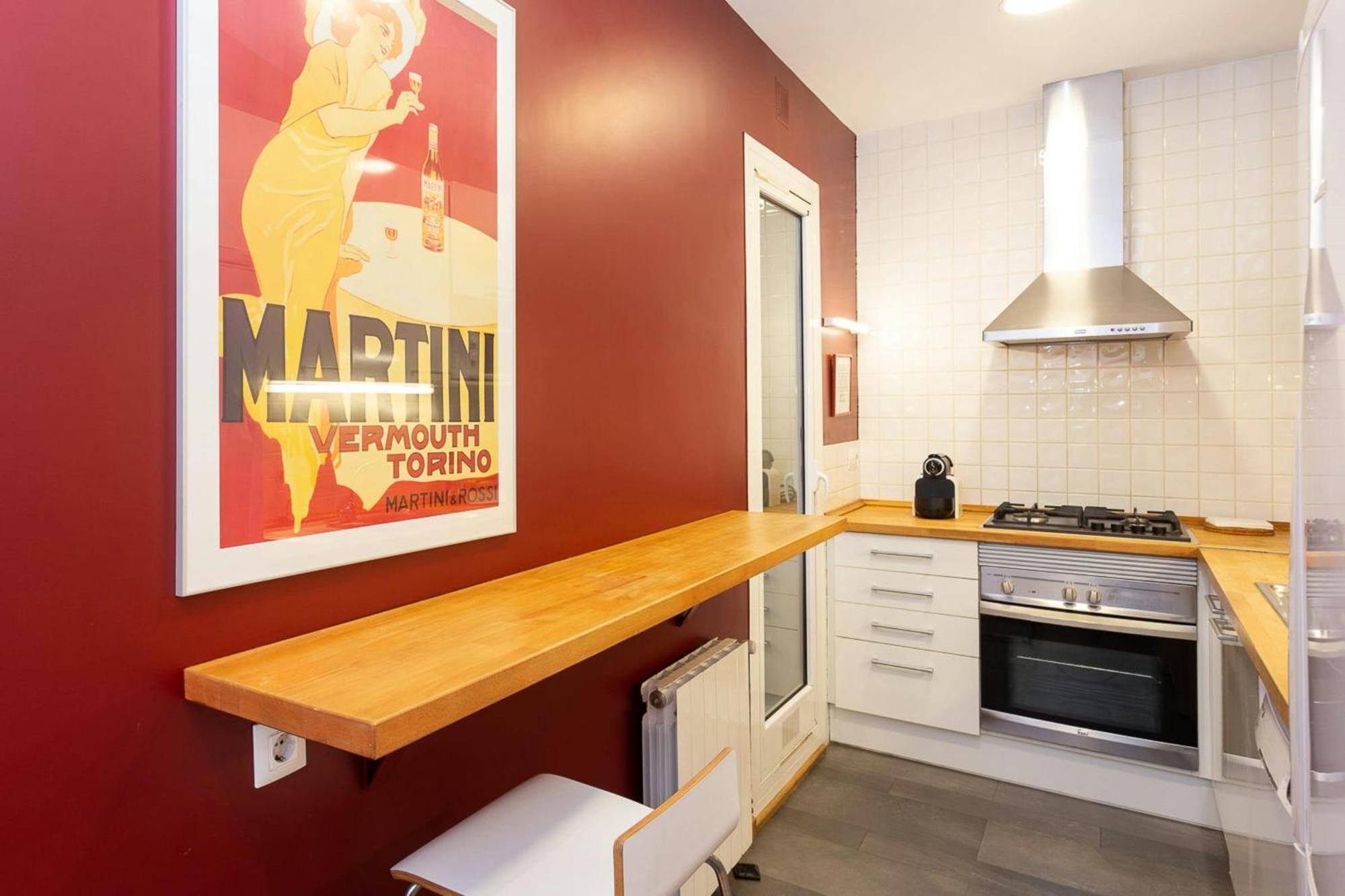 Fantastic Apartment Near Placa Francesc Macia In L'Eixample Esquerra Barcelona Buitenkant foto