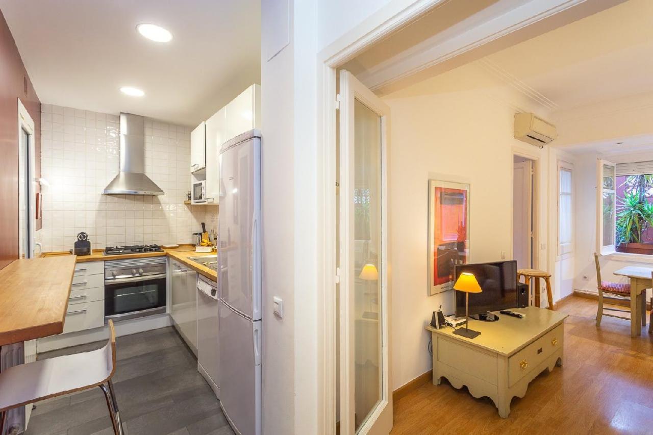 Fantastic Apartment Near Placa Francesc Macia In L'Eixample Esquerra Barcelona Buitenkant foto