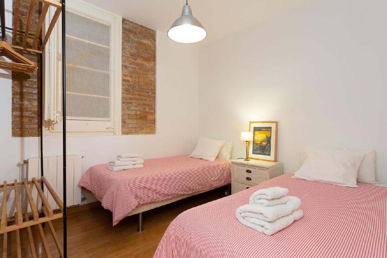 Fantastic Apartment Near Placa Francesc Macia In L'Eixample Esquerra Barcelona Buitenkant foto