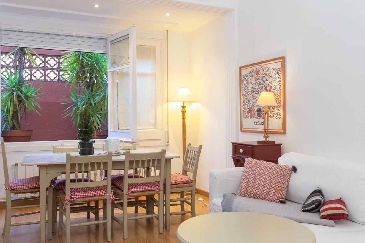 Fantastic Apartment Near Placa Francesc Macia In L'Eixample Esquerra Barcelona Buitenkant foto