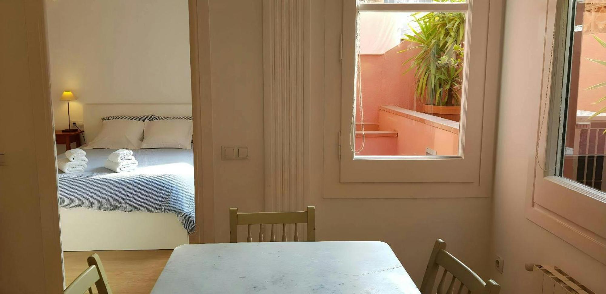 Fantastic Apartment Near Placa Francesc Macia In L'Eixample Esquerra Barcelona Buitenkant foto