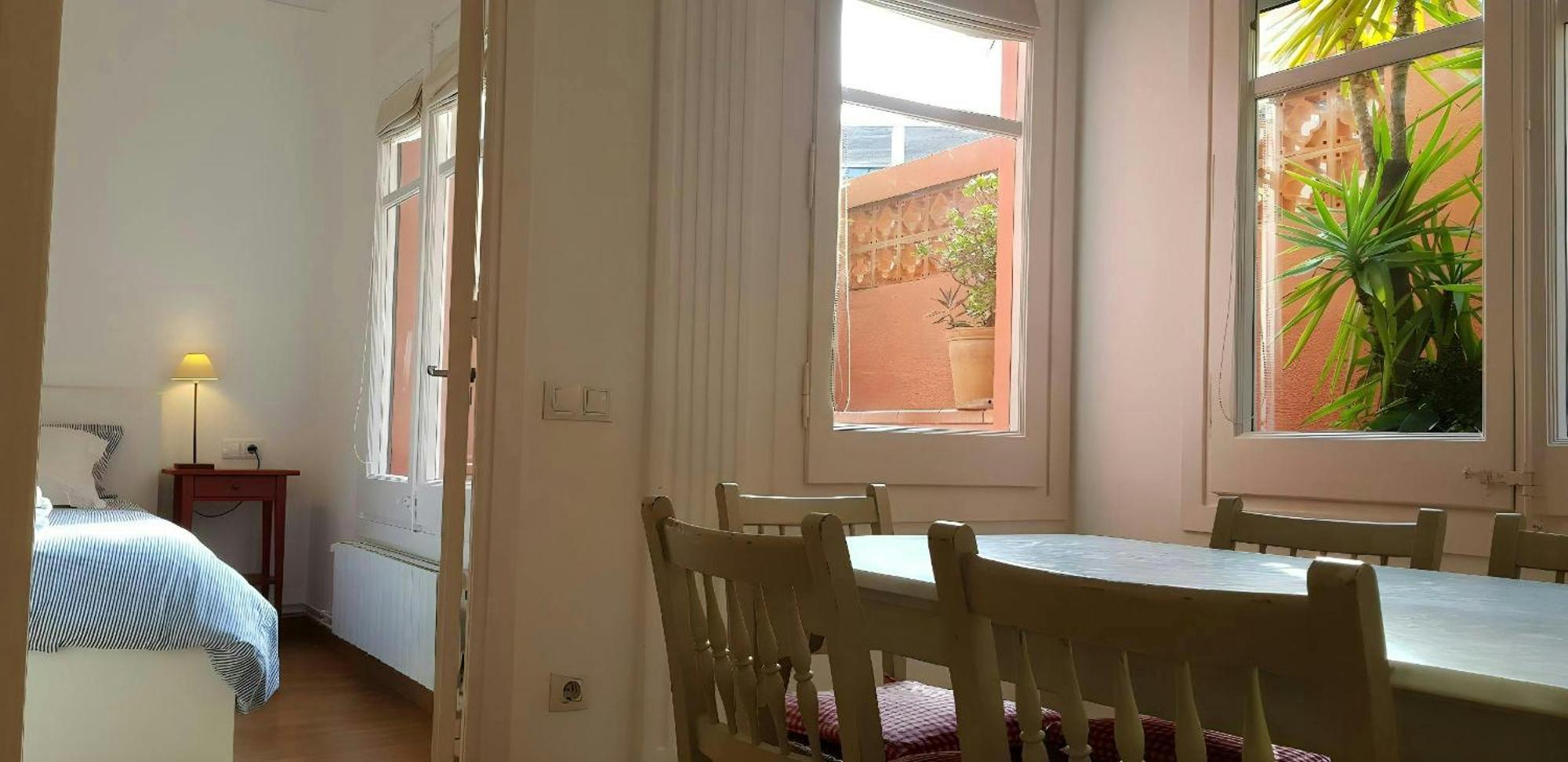 Fantastic Apartment Near Placa Francesc Macia In L'Eixample Esquerra Barcelona Buitenkant foto